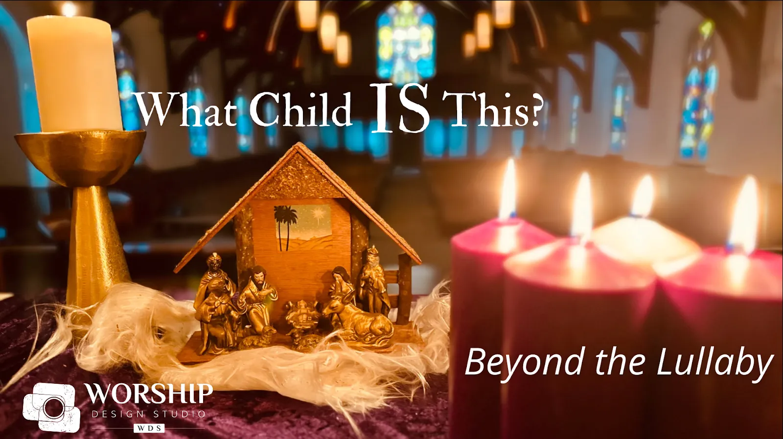 Advent Season Series "What Child is This? event image
